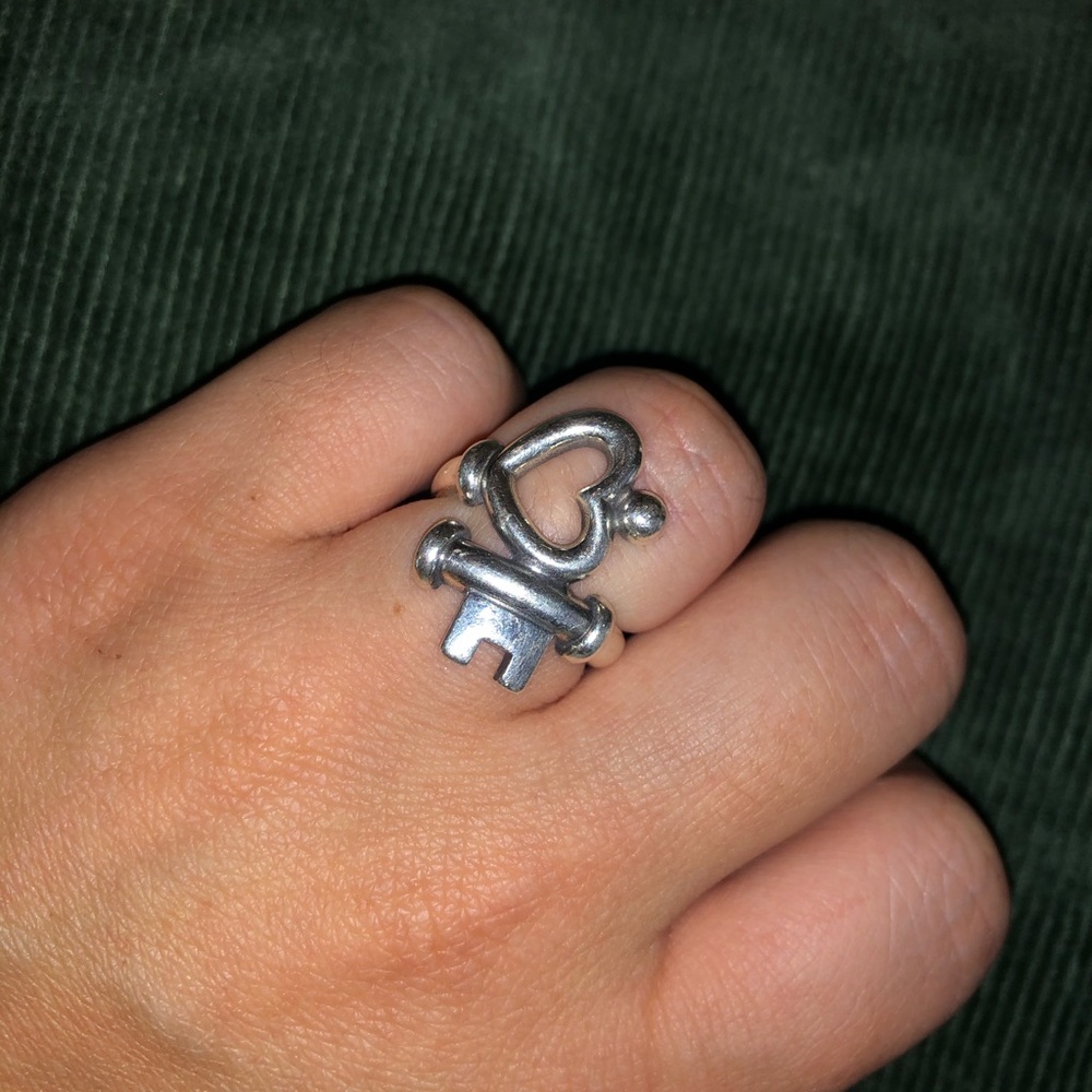 James Avery Rings